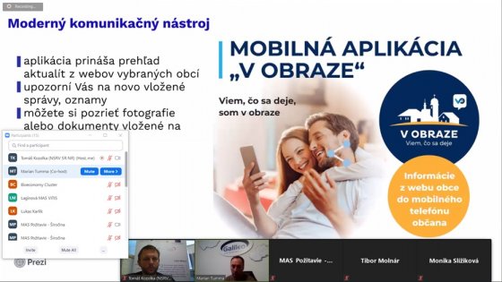 MODERNÉ SMART TECHNOLÓGIE V ROZVOJI OBCÍ A REGIÓNOV